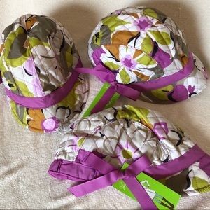 Vera Bradley Newsgirl Hat